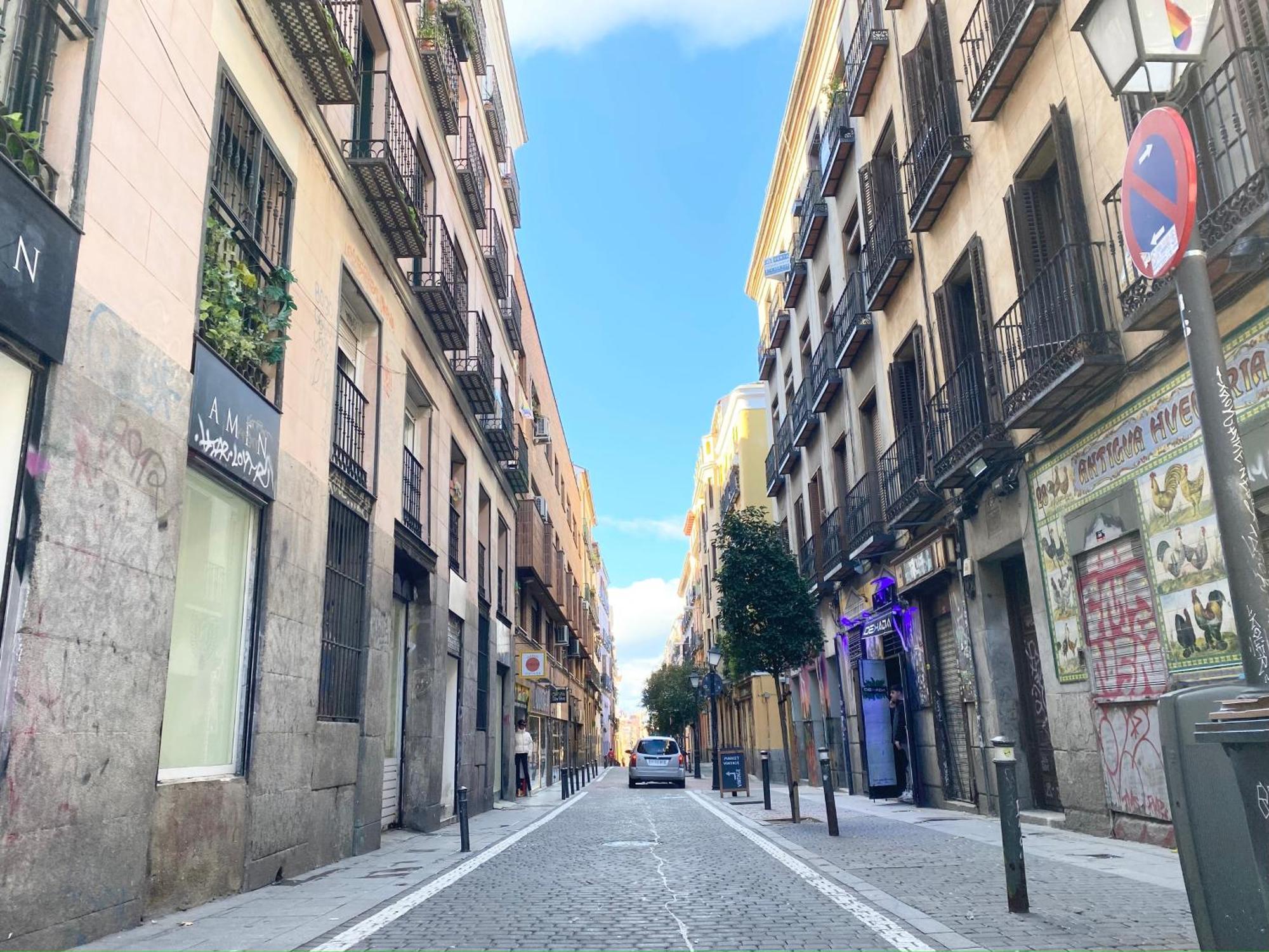 Petit Estudio En , Centro, 2 Pax, Wi-fi & Tv Appartamento *