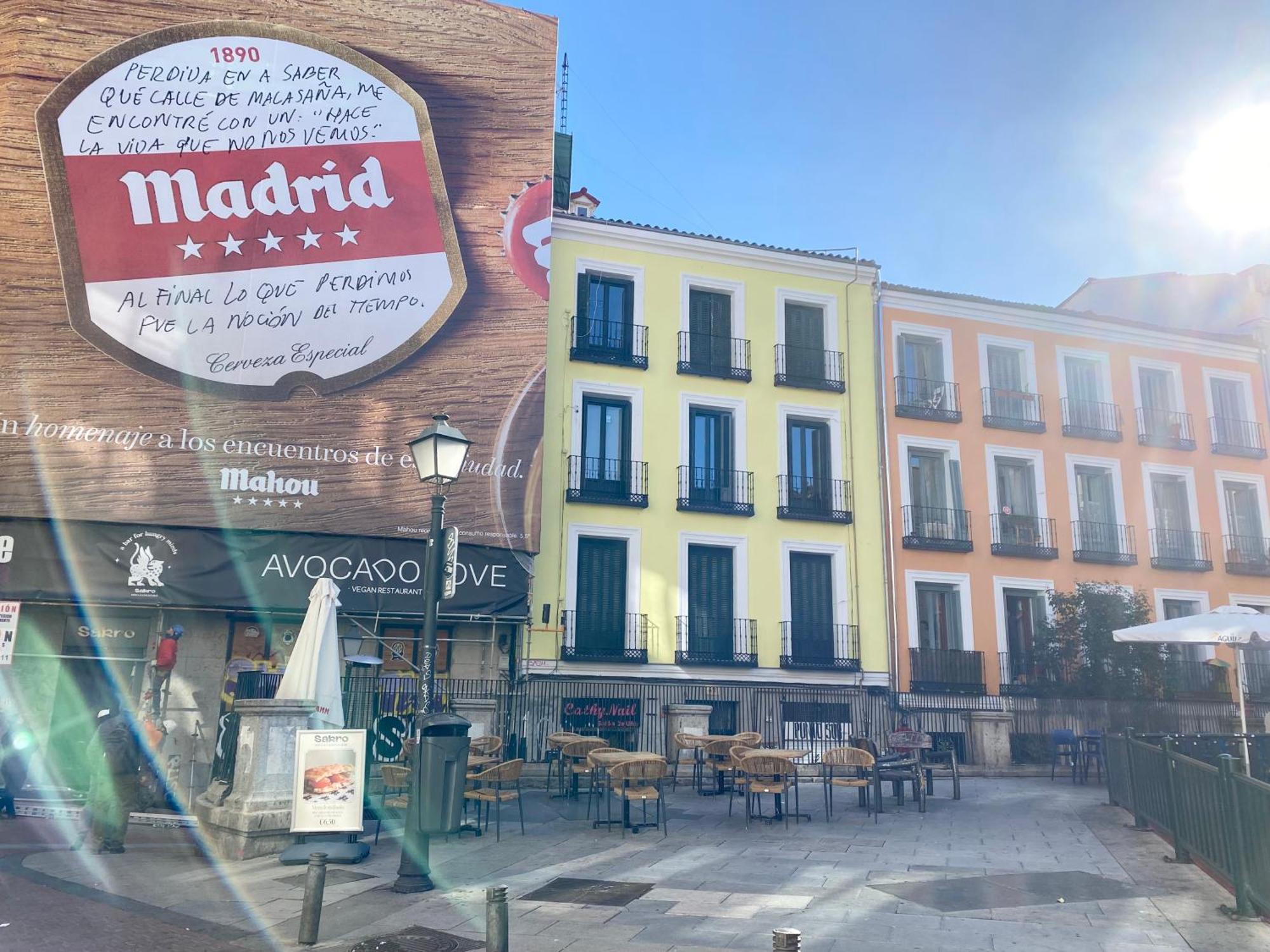 Petit Estudio En , Centro, 2 Pax, Wi-fi & Tv Appartamento