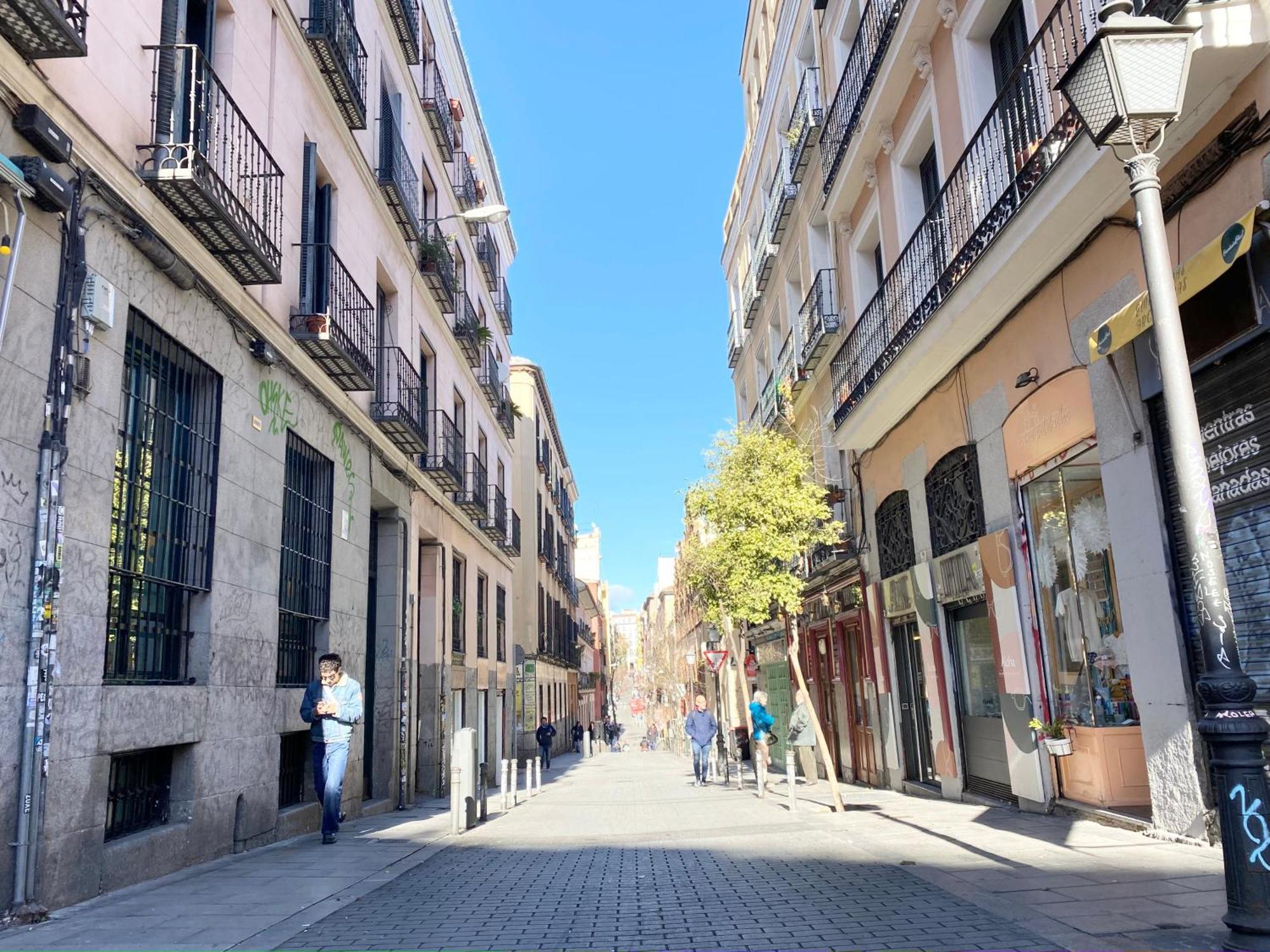 Appartamento Petit Estudio En , Centro, 2 Pax, Wi-fi & Tv
