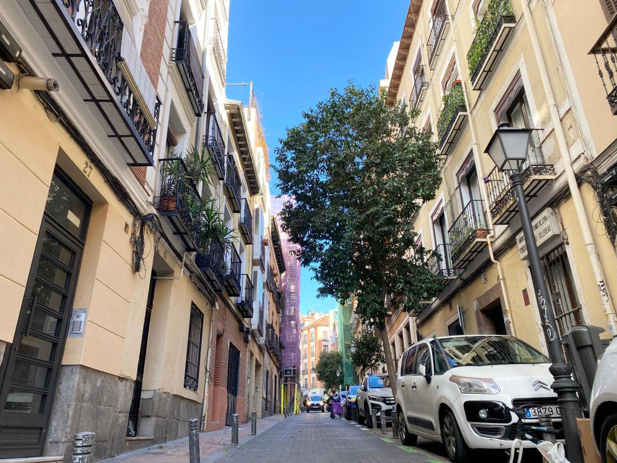 Appartamento Petit Estudio En , Centro, 2 Pax, Wi-fi & Tv *